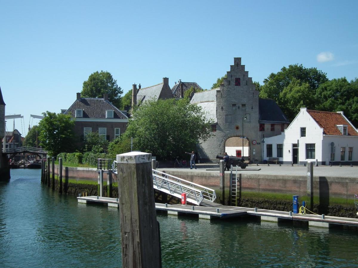 B & B Kaaskenswater Zierikzee Extérieur photo